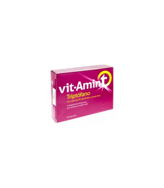 VITAMIN-T triptofano 30cap.
