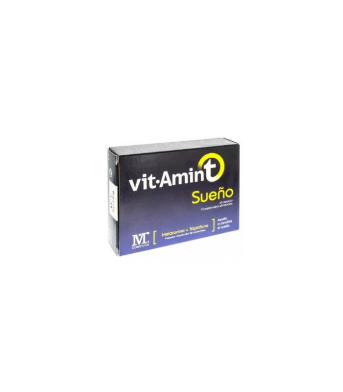 VITAMIN-T sueño 30cap.