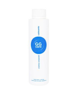 GG CARE CREMA CORPORAL CALMANTE 250ml.