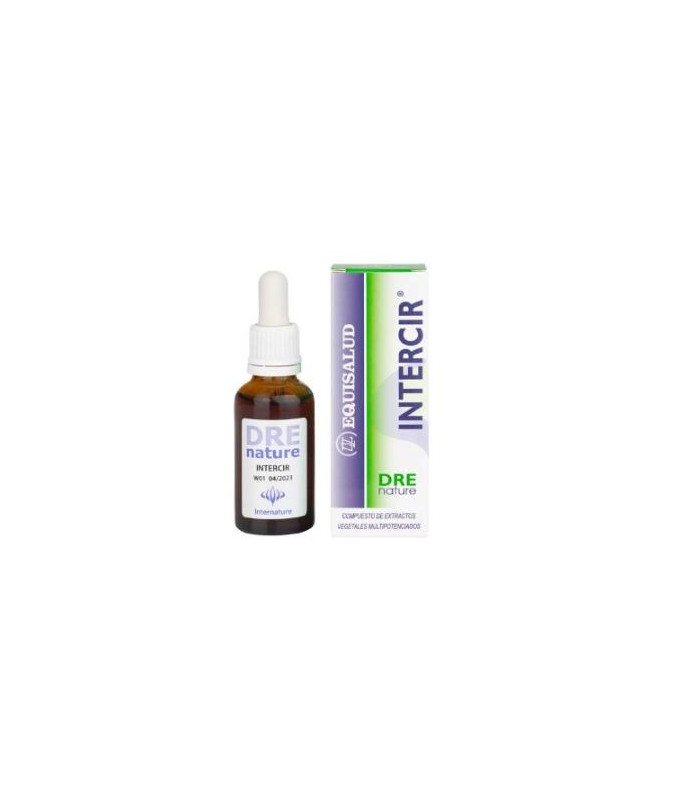 DRENATURE INTERCIR 30ml.gotas