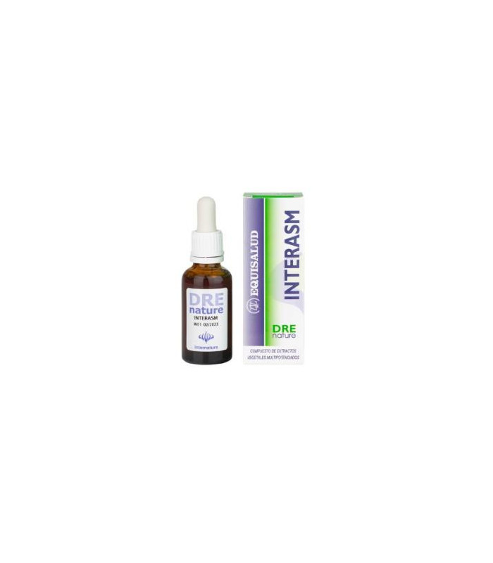 DRENATURE INTERASM 30ml.gotas