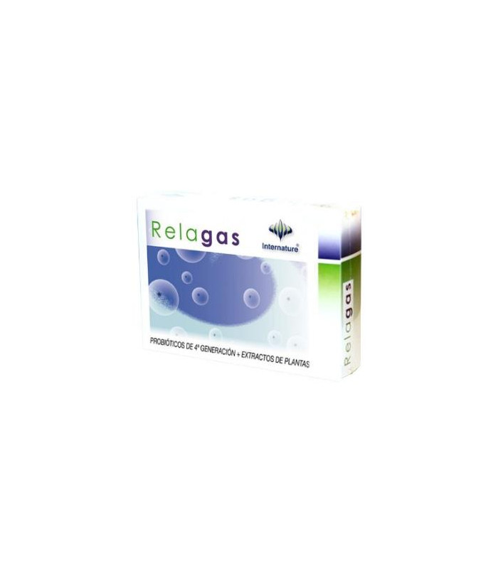 RELAGAS 60cap.
