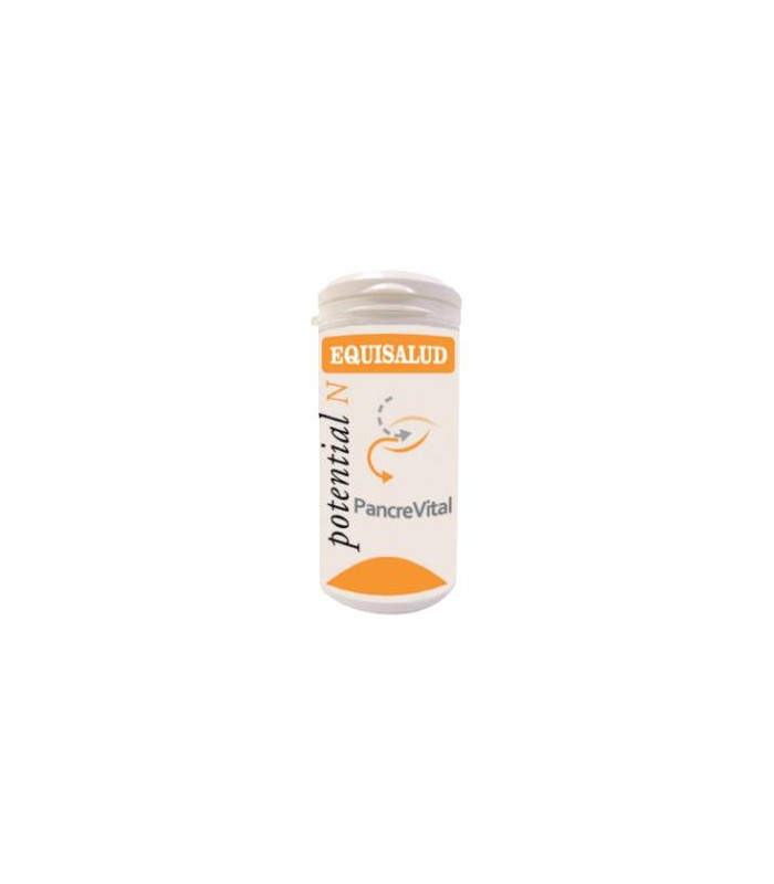PANCREVITAL 60cap.