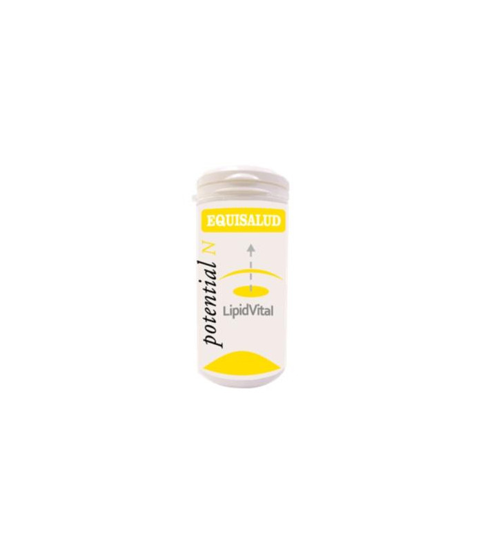 LIPIDVITAL 60cap.