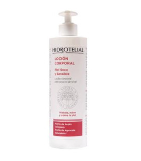 LOCION PIEL SECA Y SENSIBLE 500ml