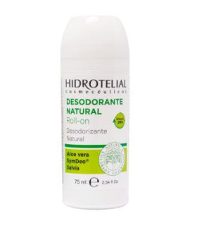 DESODORANTE NATURAL roll-on 75ml