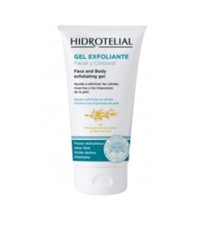 GEL EXFOLIANTE FACIAL Y CORPORAL 200ml