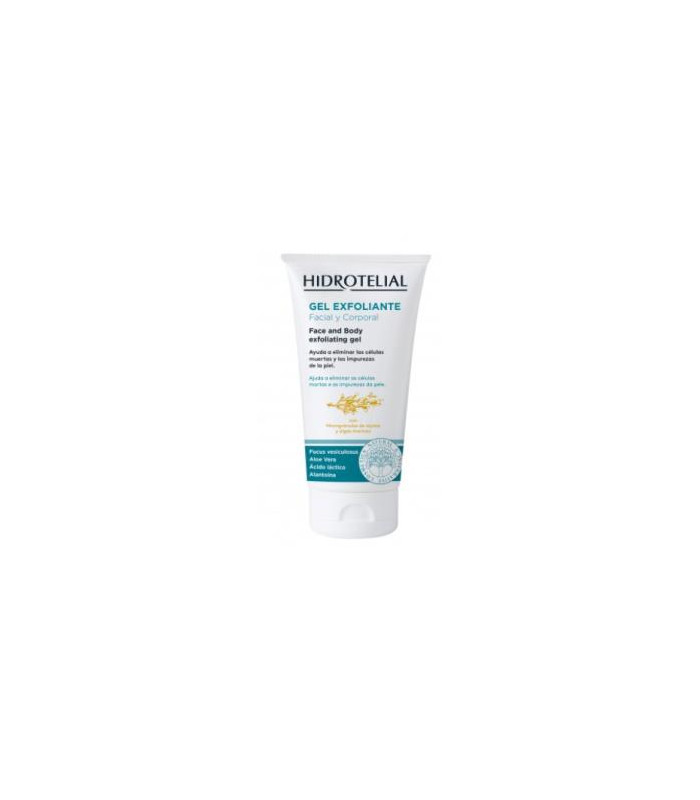 GEL EXFOLIANTE FACIAL Y CORPORAL 200ml