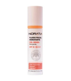 HIDRATIA FLUIDO FACIAL P/GRASA OIL FREE 50ml