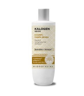 CHAMPU KALOGEN GRASO/CASPA 360ml