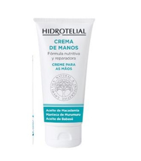 CREMA MANOS REPARADORA NUTRITIVA 75ml