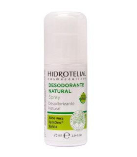 DESODORANTE NATURAL spray 75ml