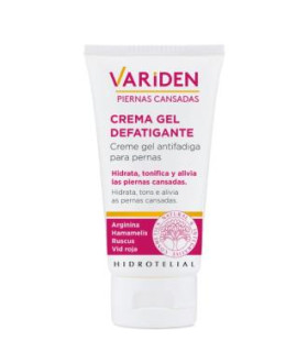 VARIDEN CREMA gel venotónico 75ml