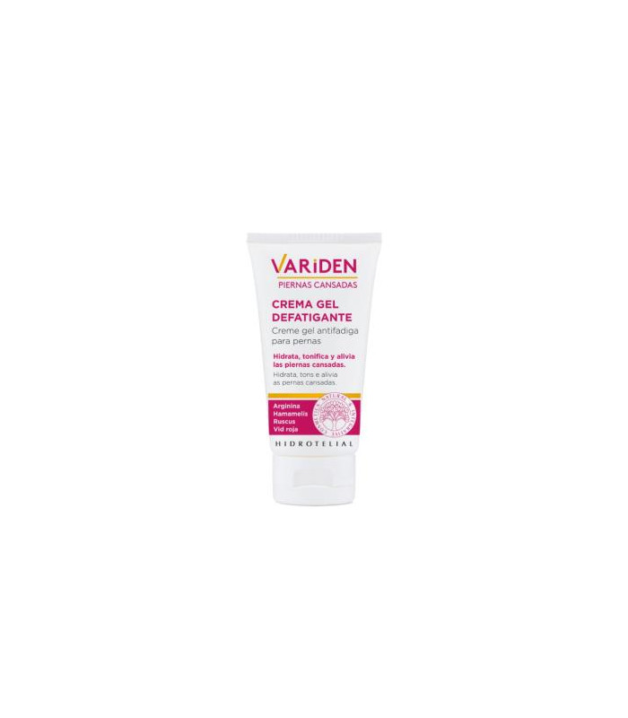 VARIDEN CREMA gel venotónico 75ml