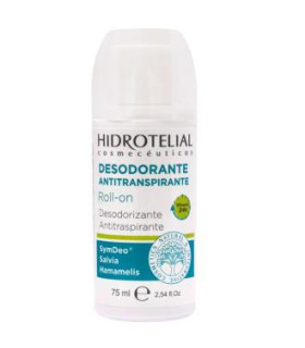 DESODORANTE ANTITRANSPIRANTE roll-on 75ml