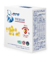 Q.ORE PREMIUM omega 3 120perlas