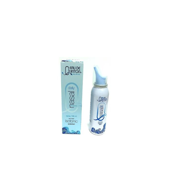 QUINTON DAILY NASAL HYGIENE isotonico spray 100ml