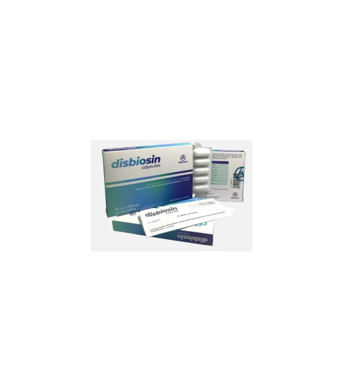 DISBIOSIN 15cap.