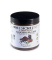 CREMA DE CHOCOLATE NEGRO 250gr. S/A