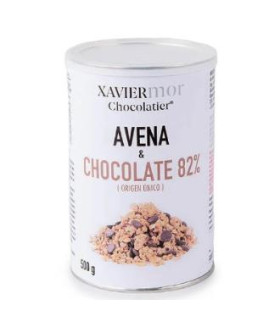 GRANOLA DE AVENA chocolate 500gr.