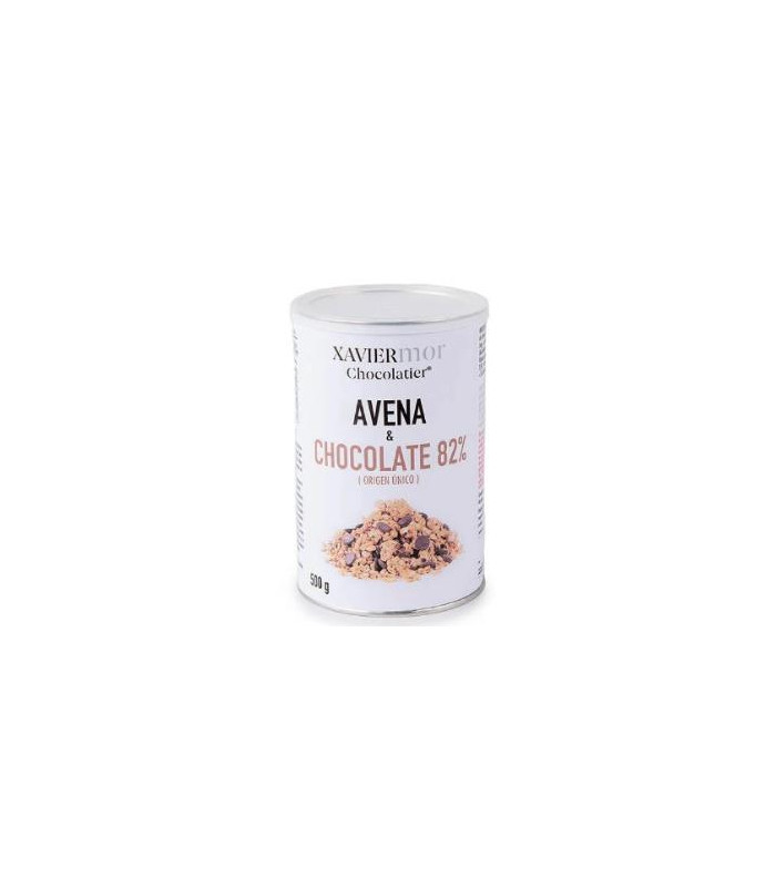 GRANOLA DE AVENA chocolate 500gr.