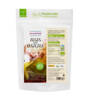 ALGAS PARA ENSALADA 100gr. BIO