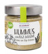 HUMMUS CON ALGA WAKAME 180gr. BIO