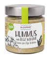 HUMMUS CON ALGA WAKAME 180gr. BIO