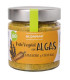 PATE DE ALGAS ZANAHORIA Y CURCUMA 180gr. BIO