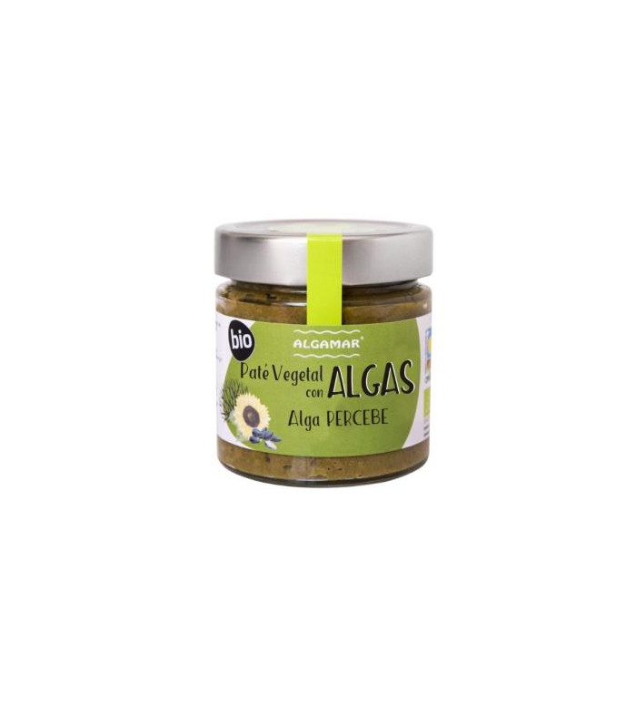 PATE DE ALGA PERCEBE 180gr. BIO