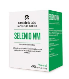 SELENIO NM 90cap.