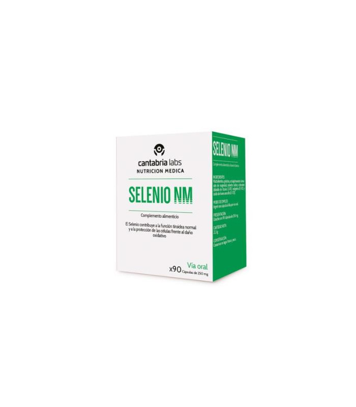 SELENIO NM 90cap.