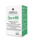 ZINC NM 25mg. 60cap.