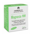 MAGNESIO NM 20sbrs.