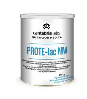 PROTELAC NM proteina entera 600gr.