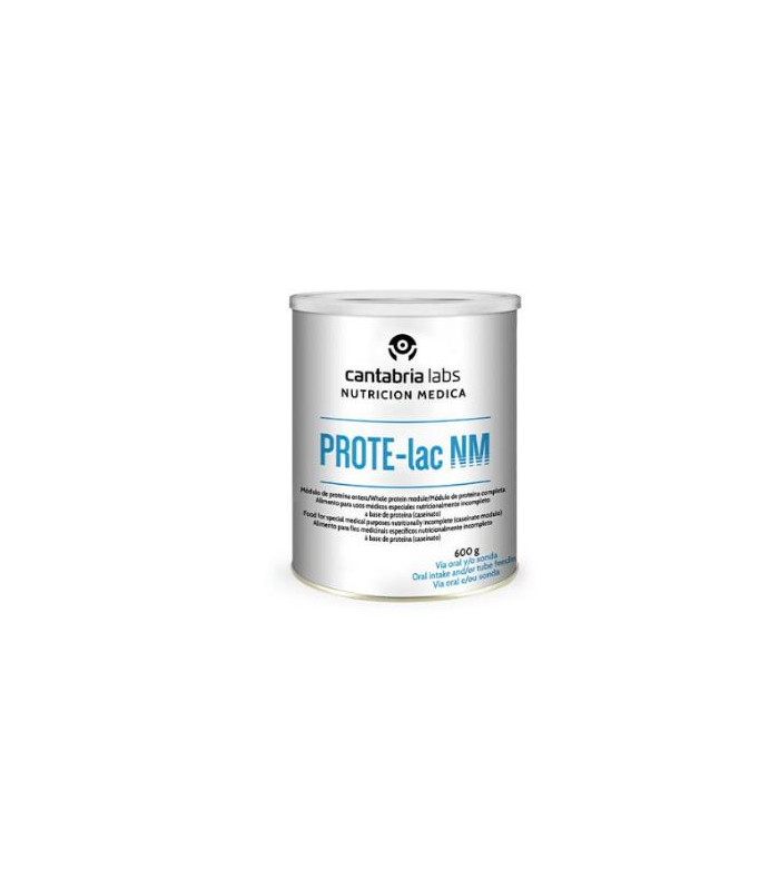 PROTELAC NM proteina entera 600gr.