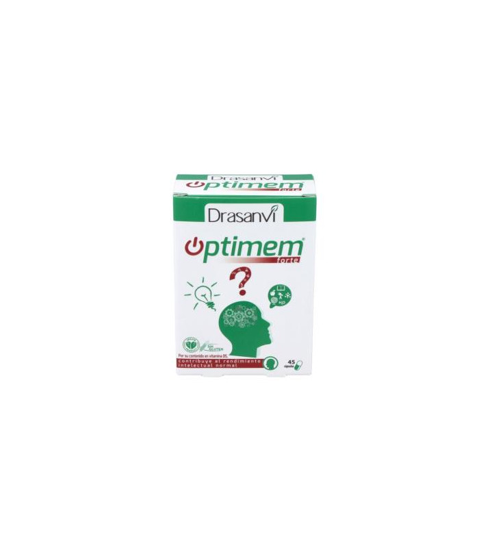 OPTIMEM forte 45cap.