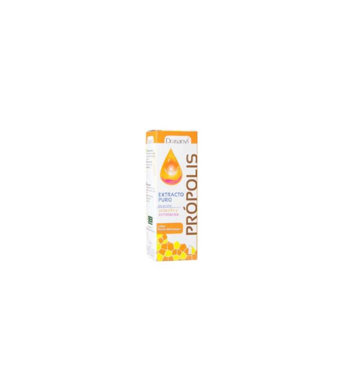 PROPOLIS extracto sin alcohol con echinacea 50ml.