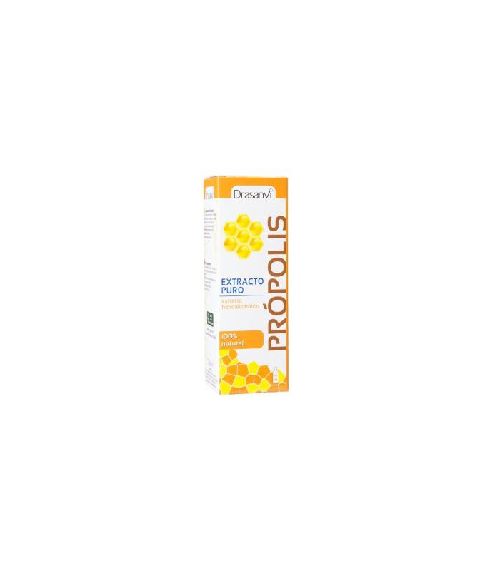 PROPOLIS extracto hidroalcoholico 50ml.