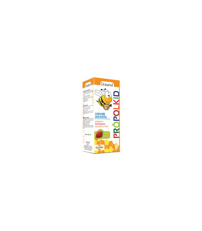 PROPOLKID jarabe niños 150ml.