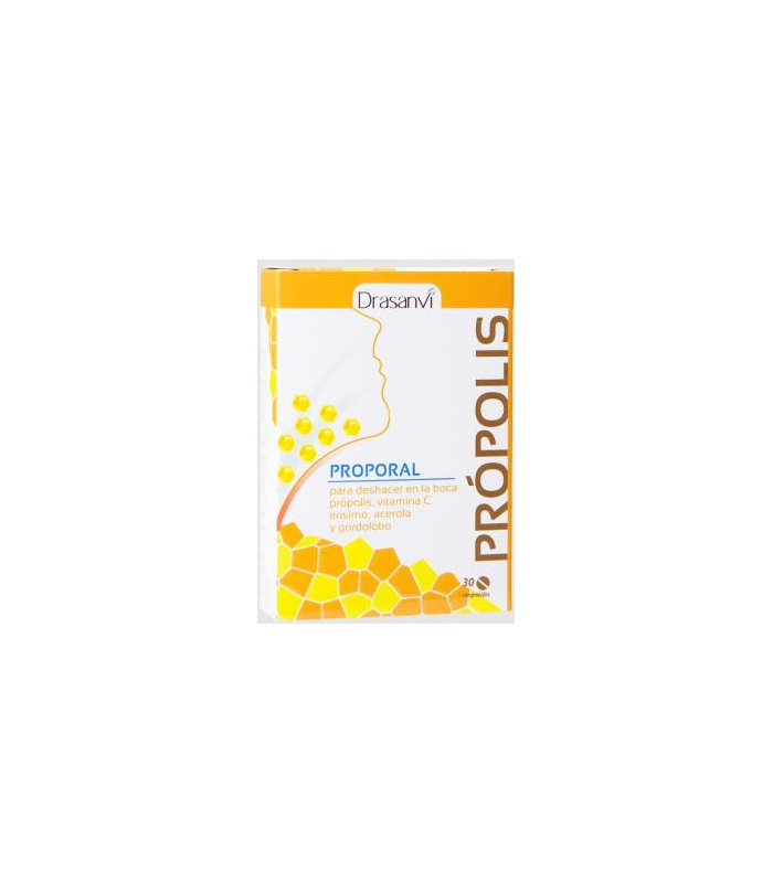 PROPOLIS PROPORAL masticable 30comp.
