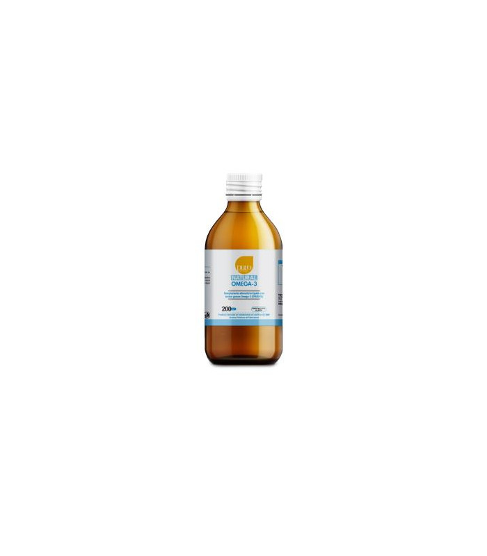 NATURAL OMEGA 3 niños 200ml.