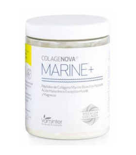 COLAGENOVA MARINE 295gr. sabor limon