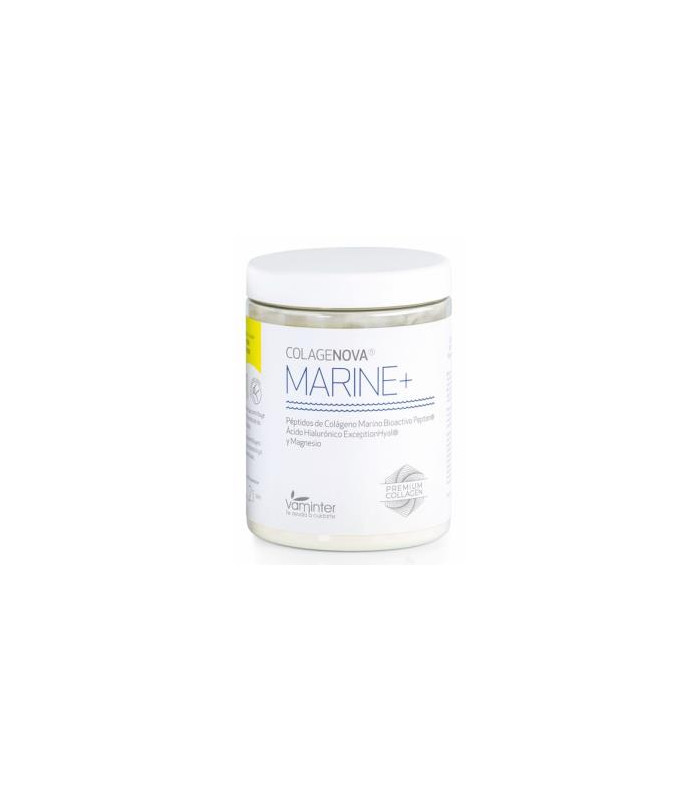 COLAGENOVA MARINE 295gr. sabor limon