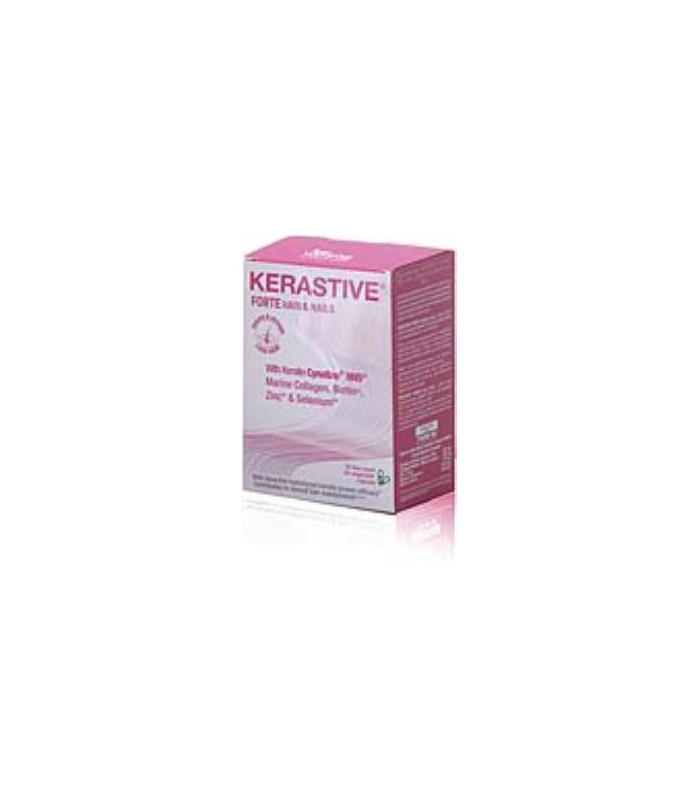 KERASTIVE forte cynatine 60cap.