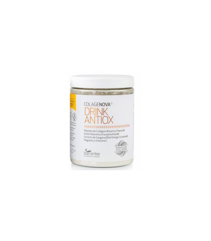 COLAGENOVA ANTIOX DRINK piña-coco 420gr.