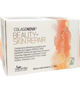 COLAGENOVA BEAUTY SKIN REPAIR 21 sbrs