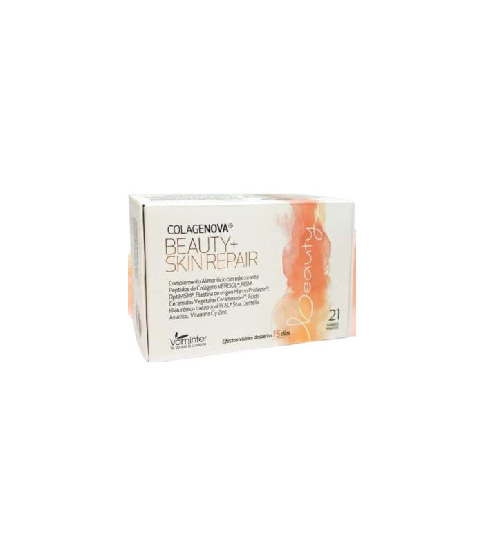 COLAGENOVA BEAUTY SKIN REPAIR 21 sbrs