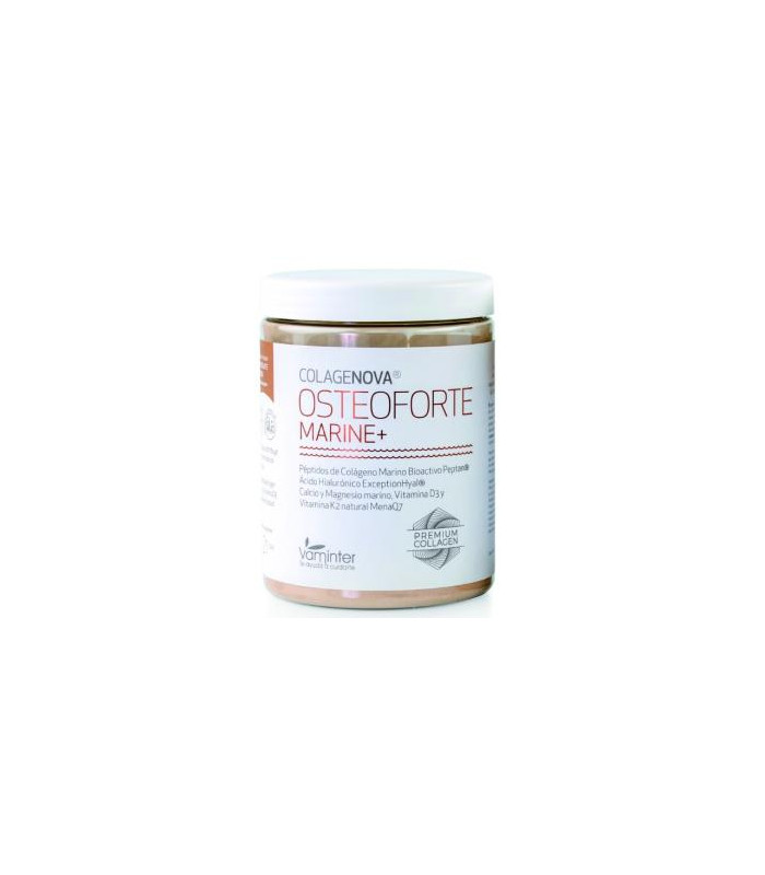 COLAGENOVA OSTEOFORTE MARINE+ cafe 315gr.