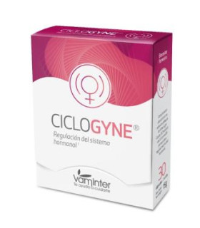 CICLOGYNE 30cap.